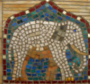 Mosaic making