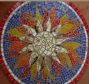 mosaic workshop adult child sevenoaks kent