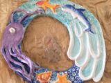 Holiday Create with clay