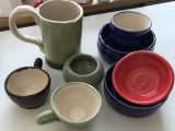 Pottery throw a pot session for 2