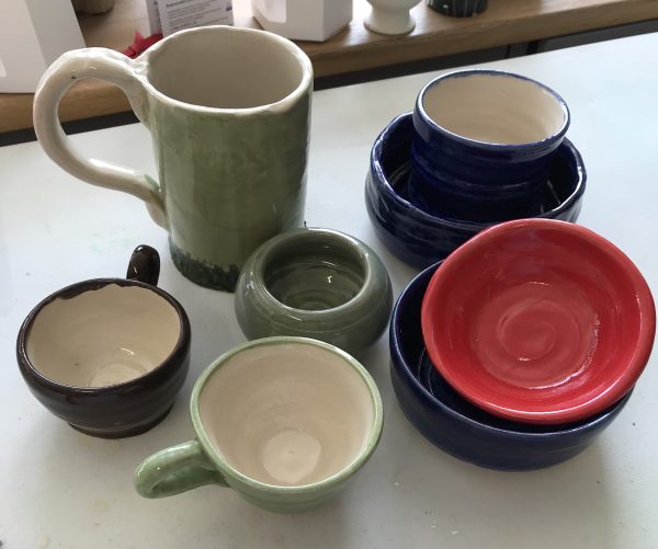 Throw a pot on the wheel Sevenoaks kent