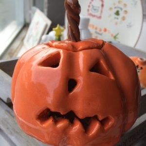 Holiday Create with clay