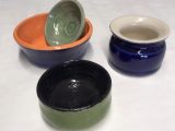 Pottery throw a pot session for 2 taster plus have a go on your own