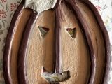Holiday Create with clay – pumpkin
